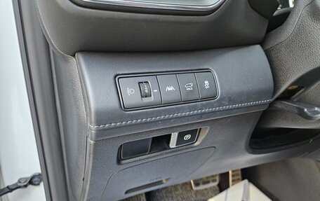 Hyundai Santa Fe IV, 2020 год, 2 600 000 рублей, 14 фотография