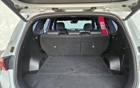 Hyundai Santa Fe IV, 2020 год, 2 600 000 рублей, 16 фотография