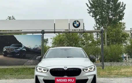 BMW 1 серия, 2021 год, 1 448 055 рублей, 5 фотография