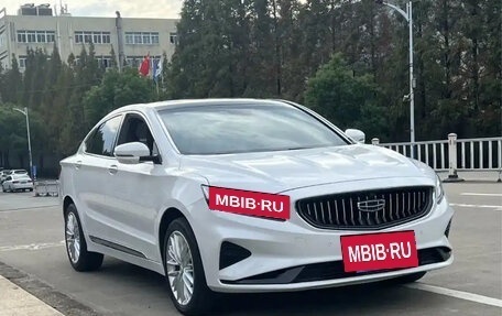 Geely Emgrand GT, 2020 год, 1 240 000 рублей, 3 фотография