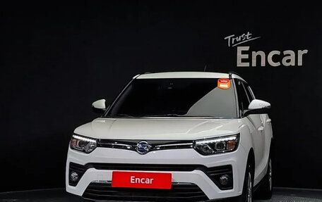 SsangYong Tivoli, 2022 год, 1 305 000 рублей, 3 фотография
