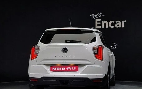 SsangYong Tivoli, 2022 год, 1 305 000 рублей, 4 фотография