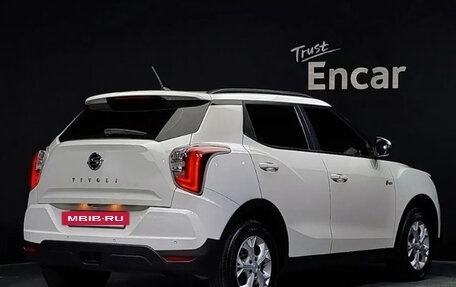 SsangYong Tivoli, 2022 год, 1 305 000 рублей, 2 фотография