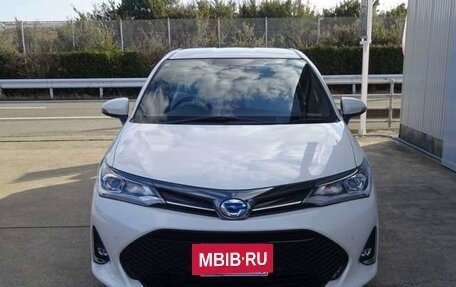 Toyota Corolla, 2019 год, 879 000 рублей, 2 фотография