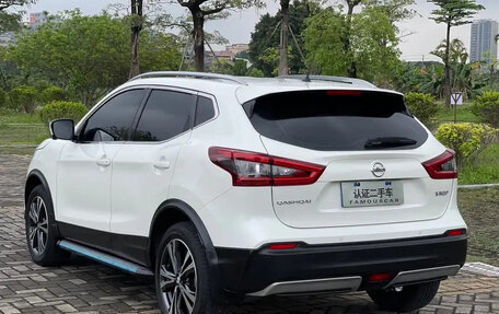 Nissan Qashqai, 2022 год, 2 020 011 рублей, 5 фотография