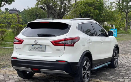 Nissan Qashqai, 2022 год, 2 020 011 рублей, 6 фотография
