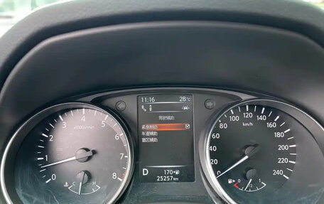 Nissan Qashqai, 2022 год, 2 020 011 рублей, 10 фотография