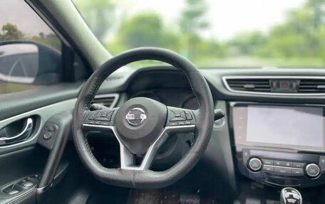 Nissan Qashqai, 2022 год, 2 020 011 рублей, 9 фотография