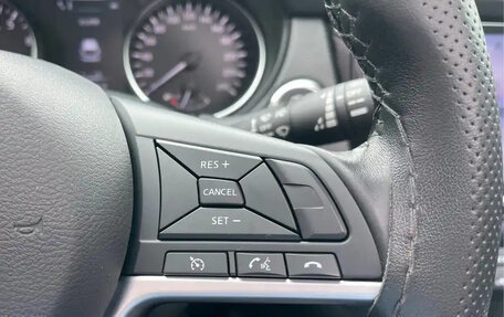 Nissan Qashqai, 2022 год, 2 020 011 рублей, 12 фотография