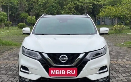 Nissan Qashqai, 2022 год, 2 020 011 рублей, 2 фотография