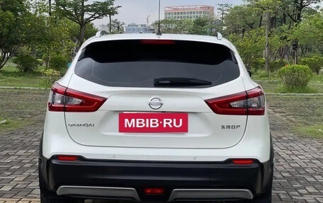 Nissan Qashqai, 2022 год, 2 020 011 рублей, 4 фотография