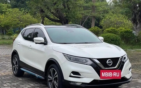 Nissan Qashqai, 2022 год, 2 020 011 рублей, 3 фотография