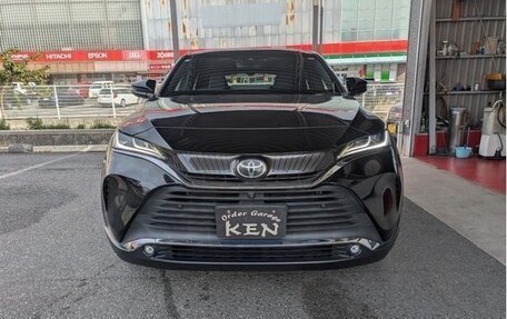 Toyota Harrier, 2020 год, 2 165 777 рублей, 2 фотография