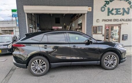 Toyota Harrier, 2020 год, 2 165 777 рублей, 3 фотография