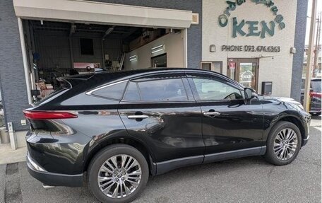 Toyota Harrier, 2020 год, 2 165 777 рублей, 4 фотография