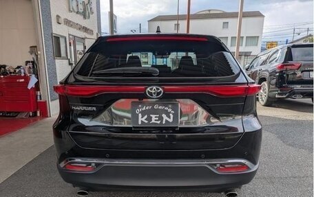 Toyota Harrier, 2020 год, 2 165 777 рублей, 6 фотография