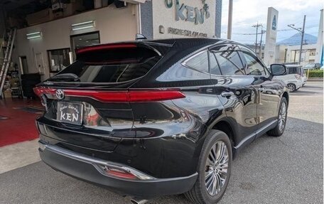Toyota Harrier, 2020 год, 2 165 777 рублей, 5 фотография