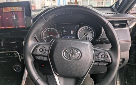 Toyota Harrier, 2020 год, 2 165 777 рублей, 10 фотография