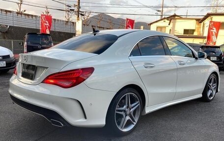 Mercedes-Benz CLA, 2017 год, 1 370 000 рублей, 4 фотография