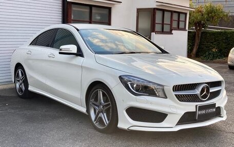 Mercedes-Benz CLA, 2017 год, 1 370 000 рублей, 3 фотография