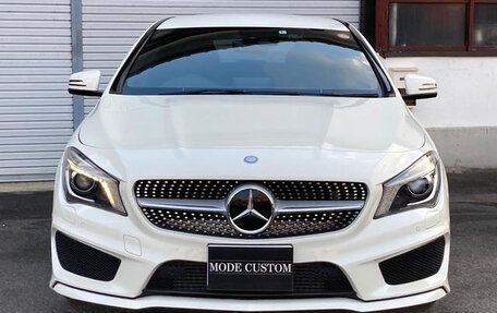 Mercedes-Benz CLA, 2017 год, 1 370 000 рублей, 2 фотография