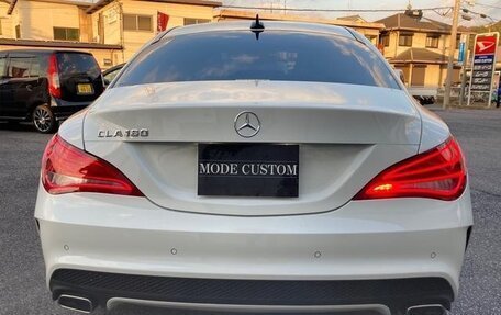 Mercedes-Benz CLA, 2017 год, 1 370 000 рублей, 5 фотография