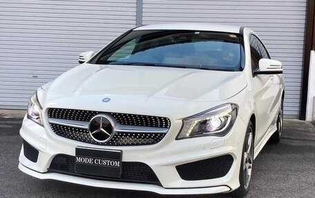 Mercedes-Benz CLA, 2017 год, 1 370 000 рублей, 10 фотография