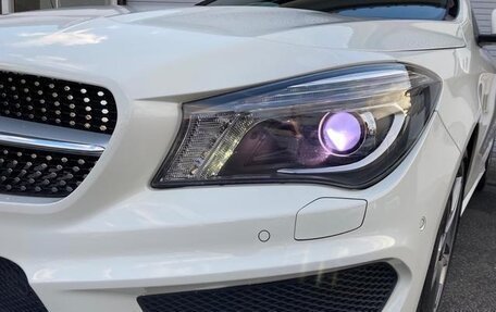 Mercedes-Benz CLA, 2017 год, 1 370 000 рублей, 9 фотография
