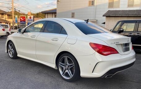 Mercedes-Benz CLA, 2017 год, 1 370 000 рублей, 7 фотография