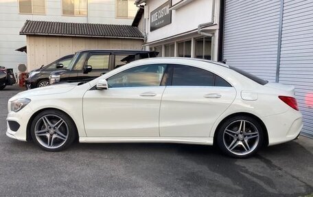 Mercedes-Benz CLA, 2017 год, 1 370 000 рублей, 12 фотография