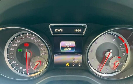 Mercedes-Benz CLA, 2017 год, 1 370 000 рублей, 19 фотография