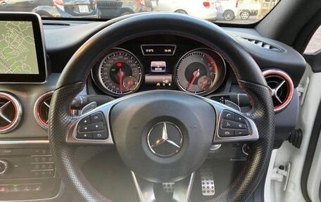 Mercedes-Benz CLA, 2017 год, 1 370 000 рублей, 17 фотография