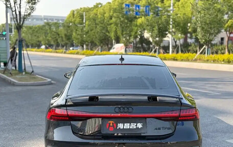Audi A7, 2021 год, 4 980 696 рублей, 5 фотография
