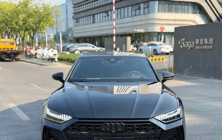 Audi A7, 2021 год, 4 980 696 рублей, 2 фотография