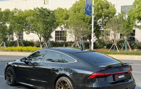 Audi A7, 2021 год, 4 980 696 рублей, 4 фотография