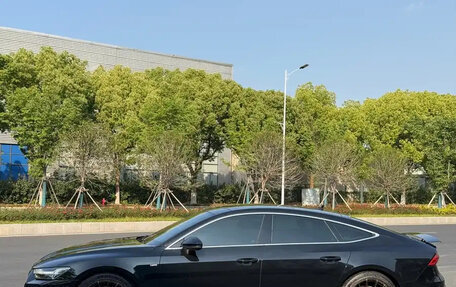 Audi A7, 2021 год, 4 980 696 рублей, 3 фотография