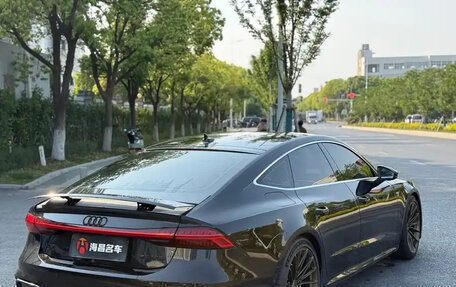 Audi A7, 2021 год, 4 980 696 рублей, 6 фотография