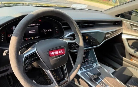 Audi A7, 2021 год, 4 980 696 рублей, 7 фотография
