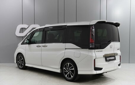 Honda Stepwgn IV, 2015 год, 1 849 000 рублей, 2 фотография