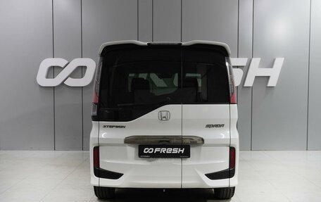 Honda Stepwgn IV, 2015 год, 1 849 000 рублей, 4 фотография