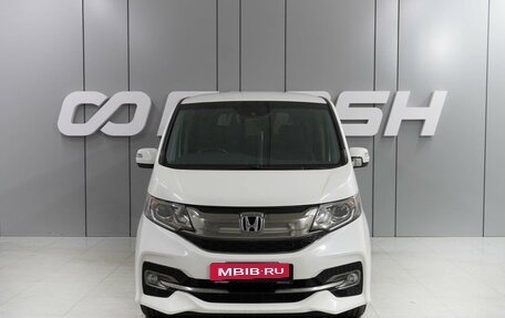 Honda Stepwgn IV, 2015 год, 1 849 000 рублей, 3 фотография