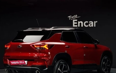 Chevrolet TrailBlazer, 2021 год, 1 505 000 рублей, 2 фотография