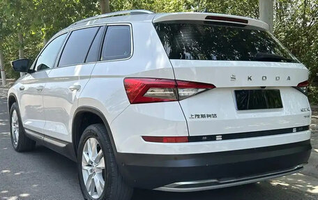 Skoda Kodiaq I, 2022 год, 2 880 011 рублей, 4 фотография