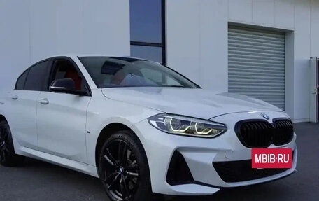 BMW 1 серия, 2022 год, 1 862 696 рублей, 3 фотография
