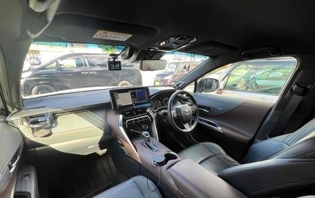 Toyota Harrier, 2020 год, 2 138 577 рублей, 15 фотография