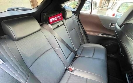 Toyota Harrier, 2020 год, 2 138 577 рублей, 14 фотография