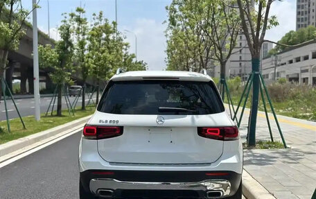 Mercedes-Benz GLB, 2020 год, 2 150 000 рублей, 11 фотография