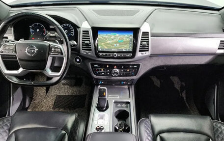 SsangYong Rexton, 2022 год, 2 605 000 рублей, 5 фотография