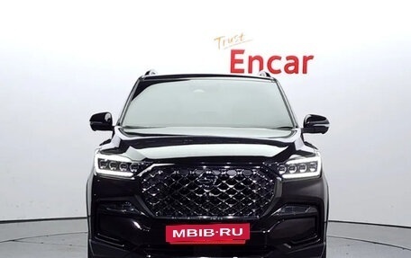 SsangYong Rexton, 2022 год, 2 605 000 рублей, 3 фотография