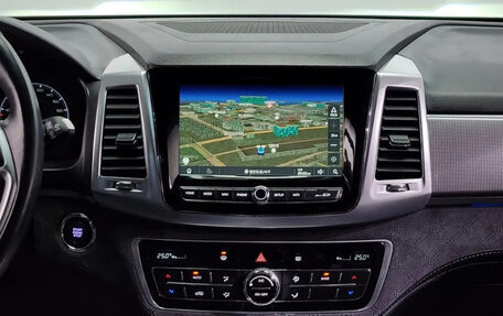 SsangYong Rexton, 2022 год, 2 605 000 рублей, 11 фотография